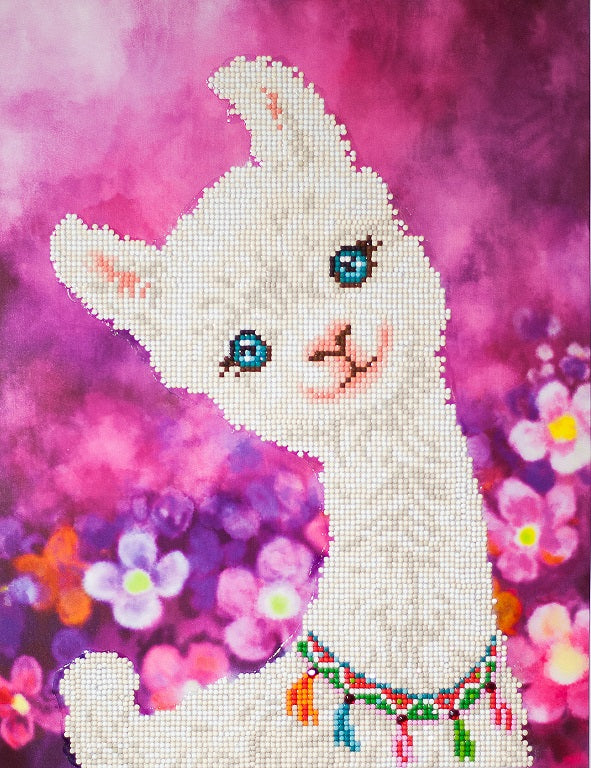 Lulu Llama (DD7.018)