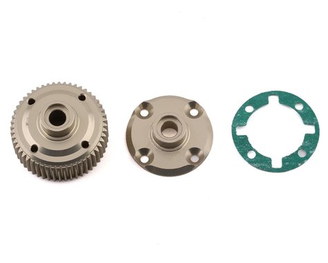 DragRace Concepts DR10 Aluminum Hard Coated Diff Case (DRC-470)