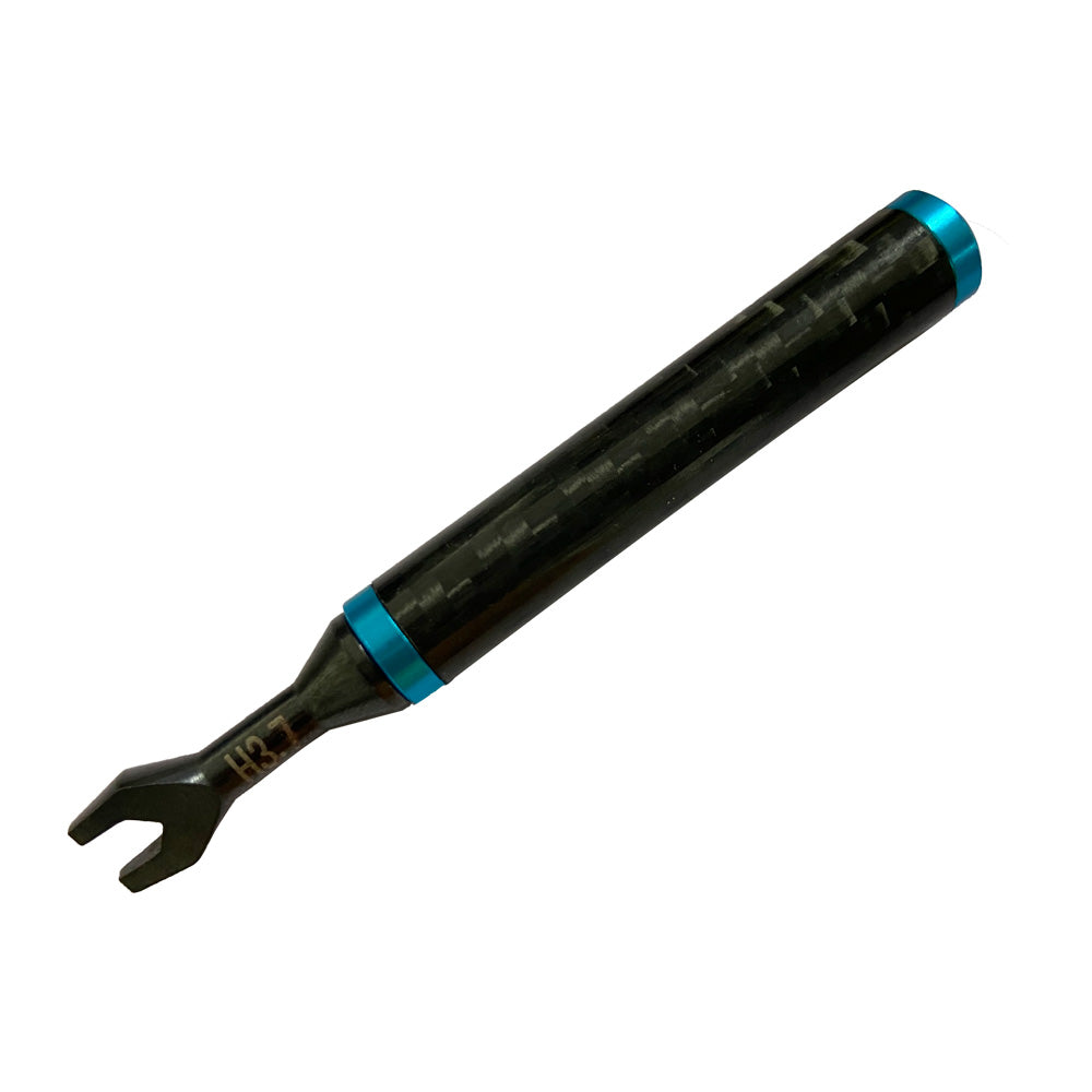 Hamilton Hobbies Carbon Fiber Turnbuckle Wrench (HAM131815)