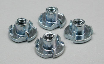 DuBro Blind Nuts 2-56 (DUB133)