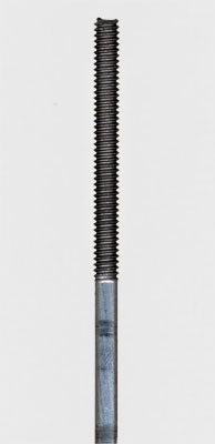 DuBro Threaded Rods, 2-56 X 12" (DUB172)