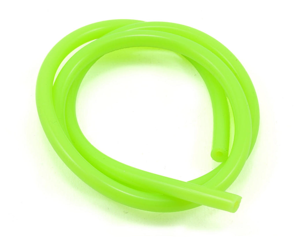 DuBro "Nitro Line" Silicone Fuel Tubing (Green) (61cm) (DUB2231)