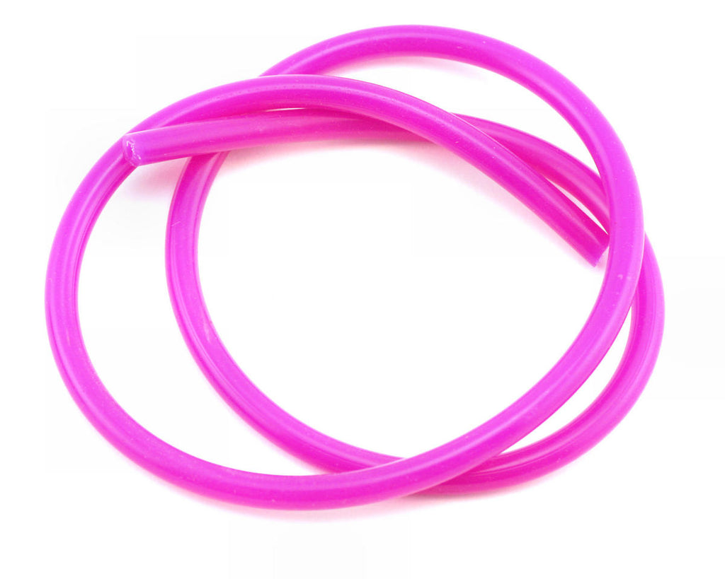DuBro "Nitro Line" Silicone Fuel Tubing (Purple) (61cm) (DUB2233)