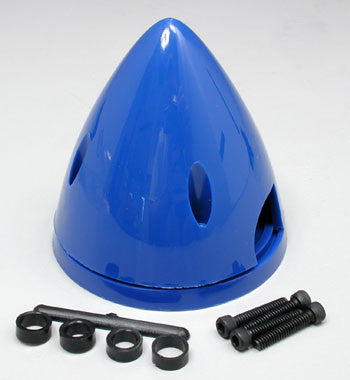 DuBro 2-3/4" Spinner Blue (DUB294)