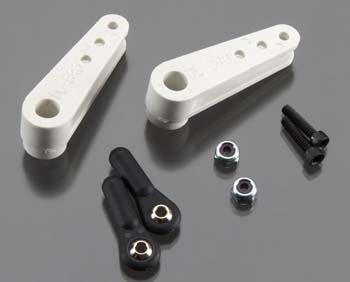 Dubro Long Dual Servo Arm Hitec/Hobbico (DUB3342)