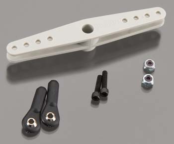 DuBro Full Dual Servo Arm JR (DUB3345)
