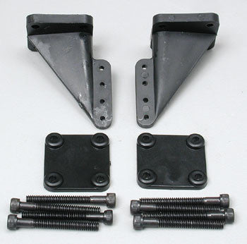 DuBro Control Horns T-Style Large (DUB366)