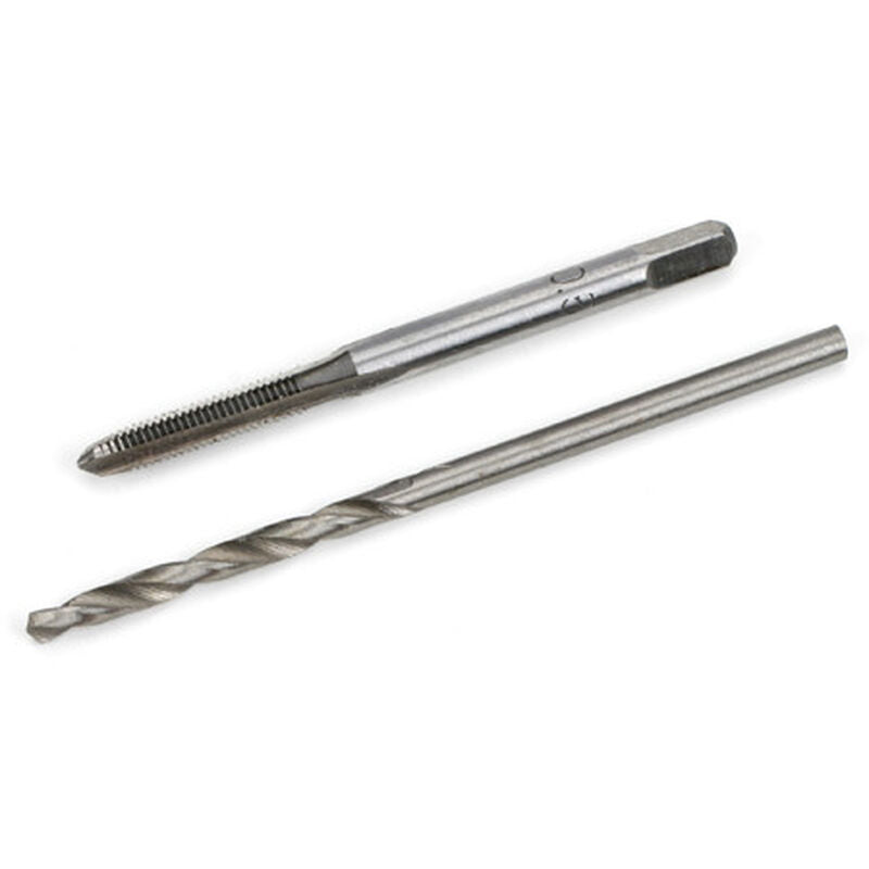 DuBro Tap & Drill Set, 3mm (DUB372)