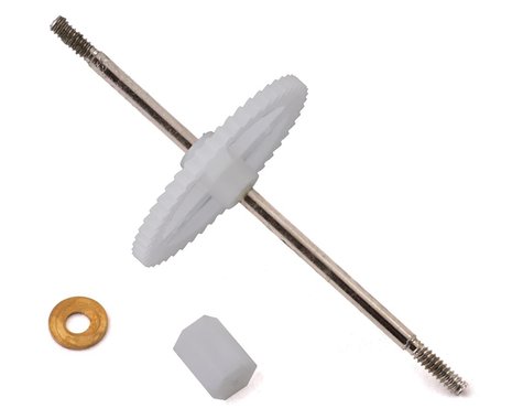 E-flite UMX Night Vapor Propeller Shaft w/Gear (EFLI1380)