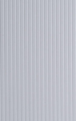Evergreen V-Groove Styrene Plastic .080" (EVG4080)