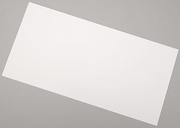 Evergreen Plain Sheet .005x6x12" (EVG9009)