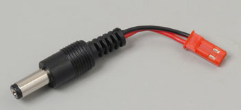 Great Planes ElectriFly Hitec/Air Tx Charge Adapter (GPMM3101)