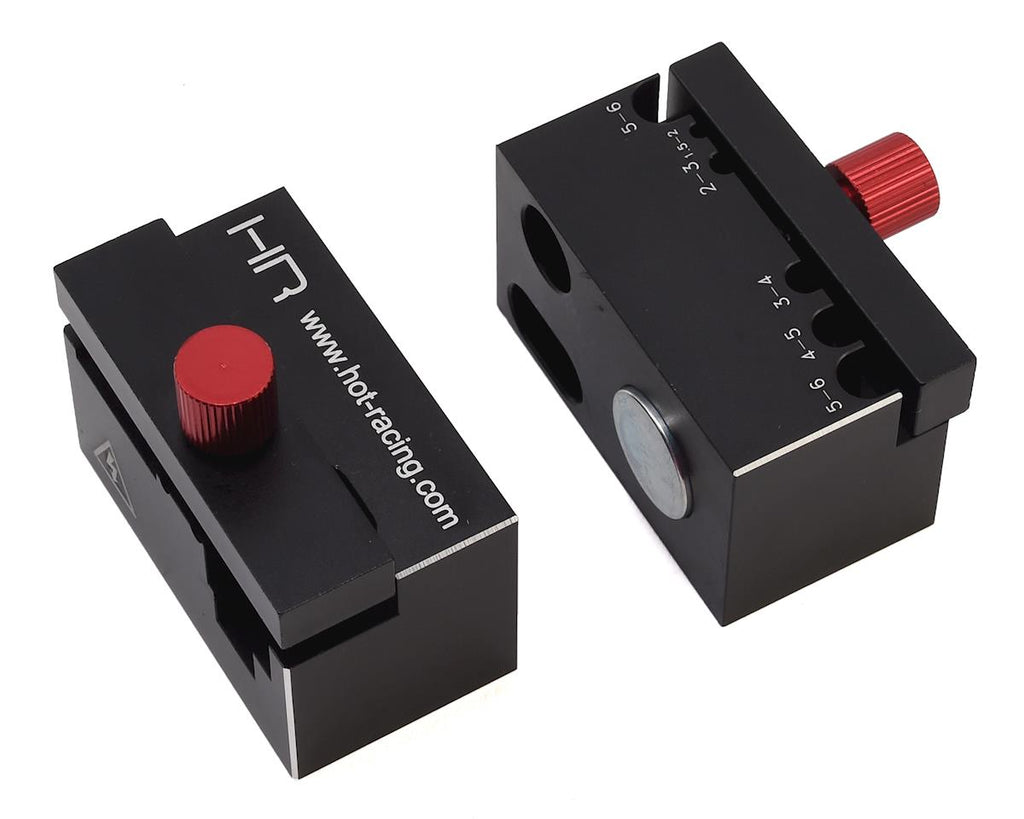 Hot Racing Pro Connector Soldering Jig (HRASD488P)