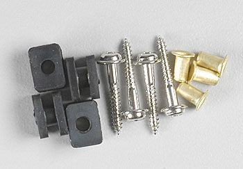 Hitec Servo Mounting Hardware (HRC56336)