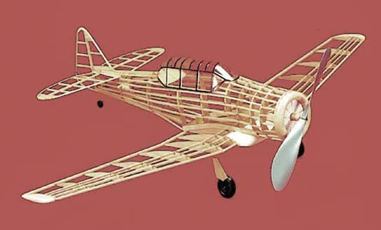 HERR AT-6 TEXAN (HRR114)