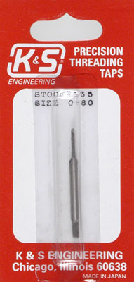 K&S Tap 0-80 (K+S435)