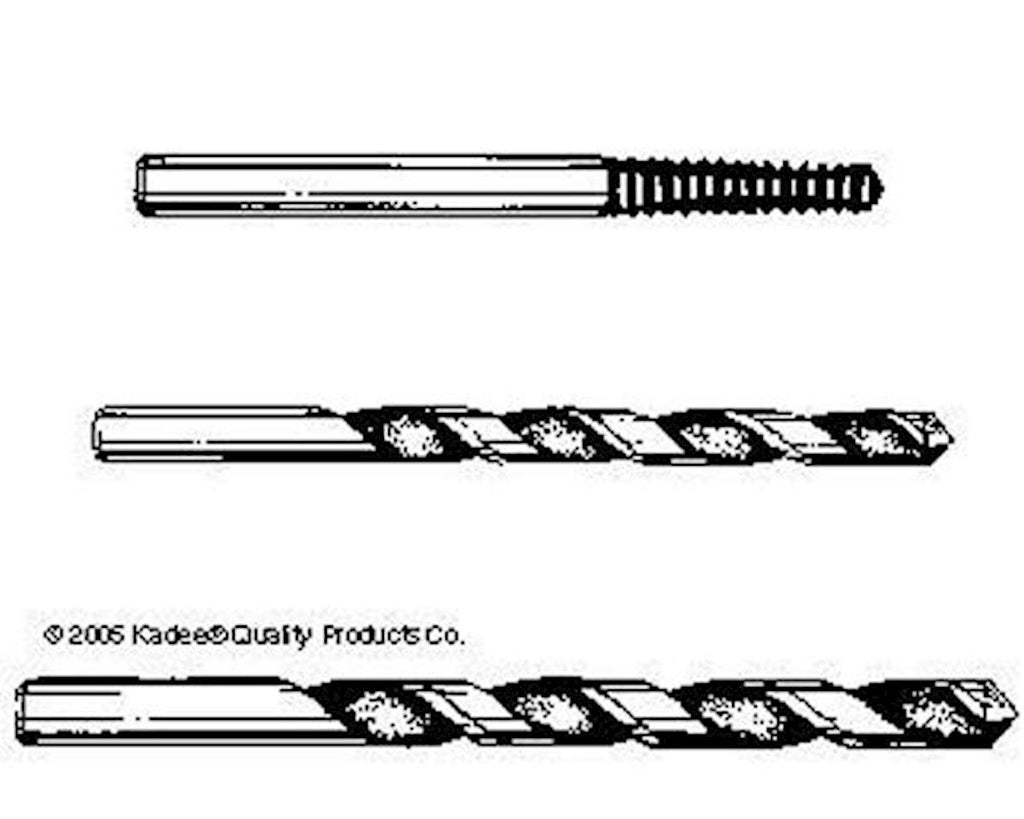 Kadee 2-56 Tap/Drills (KAD246)
