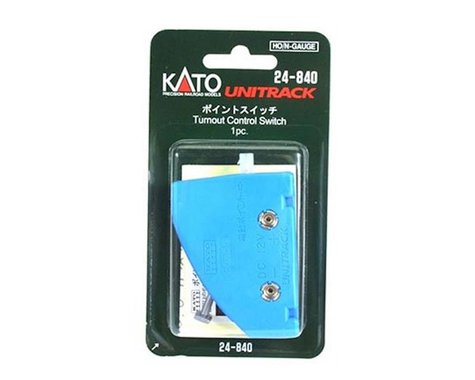Kato Turnout Control Switch (KAT24840)