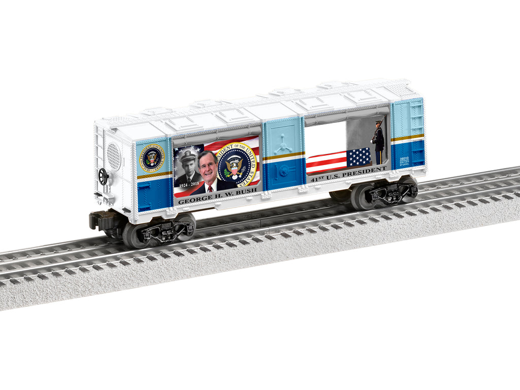 Lionel GEORGE H. W. BUSH MINT CAR (LNL2028010)