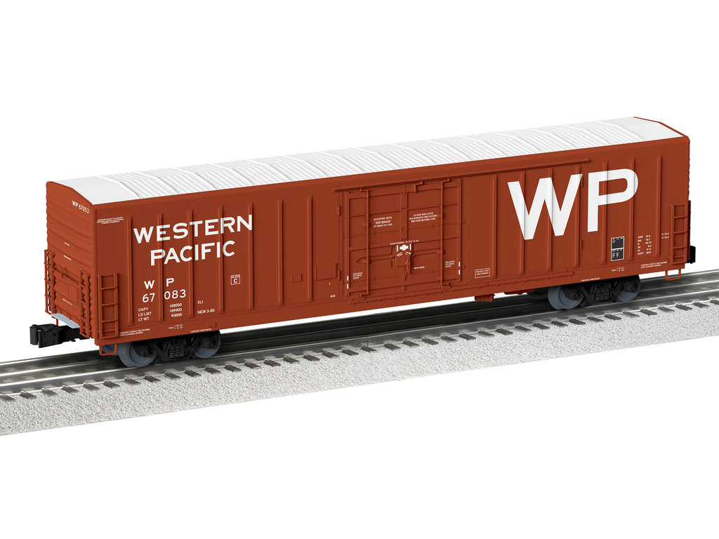 Lionel WESTERN PACIFIC BEER CAR #67083 (LNL2126481)