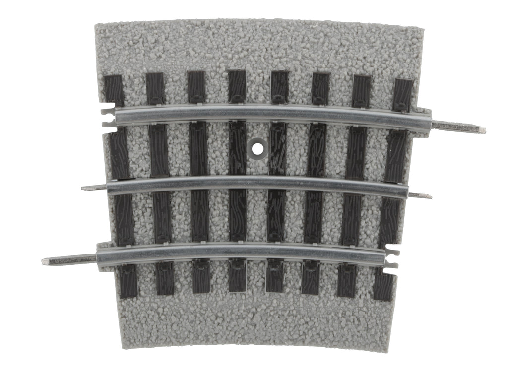 Lionel FasTrack O31 Quarter Curved Track (LNL68662)