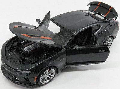 Maisto 2017 Camaro 50th Anniversary (Met. Grey) 1/18 (MAI31385GRY)