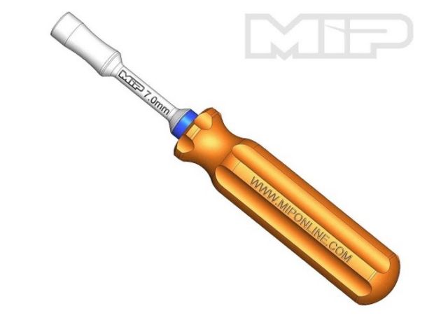 MIP Nut Driver Wrench, 7.0mm (MIP9704)