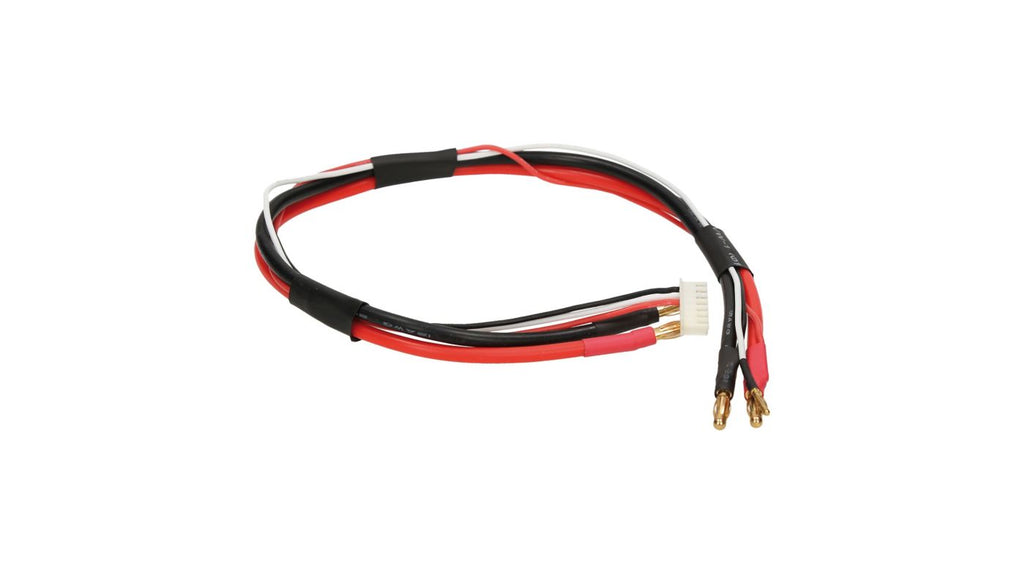 Orion 4mm 2S Pro Balance Charge Lead (45cm, 12AWG/20AWG) (ORI40059)