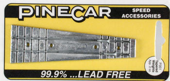 PineCar Tapered Weight 2 oz (PIN351)