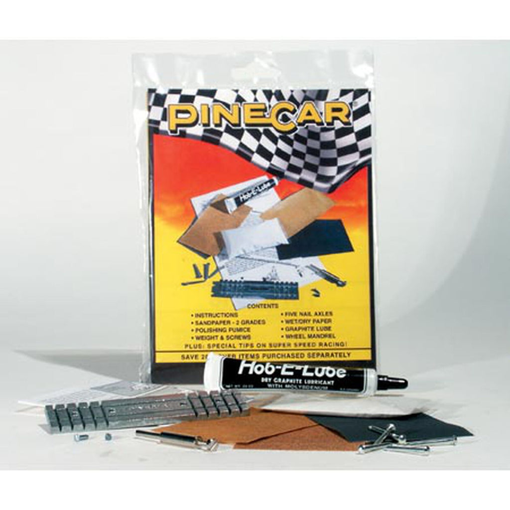 Pinecar Speed Kit (PIN356)