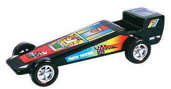 PineCar Track Twister Temp Stick-on (PINP475)