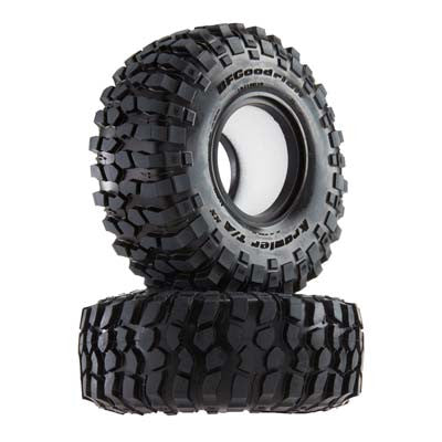 Pro-Line BFGoodrich Krawler T/A KX 1.9" G8 Tires (2) (PRO1013-14)