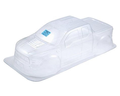 Pro-Line 2017 Ford F-150 Raptor Monster Truck Body (Clear) (PRO346800)
