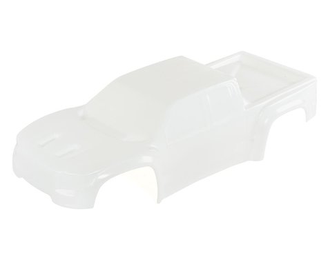 Pro-Line Bash Armor Pre-Cut Monster Truck Body (White) (X-Maxx) (PRO351317)