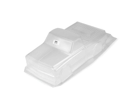 Pro-Line 1972 Chevy C-10 1/10 Short Course No Prep Drag Racing Body (Clear) (PRO355700)