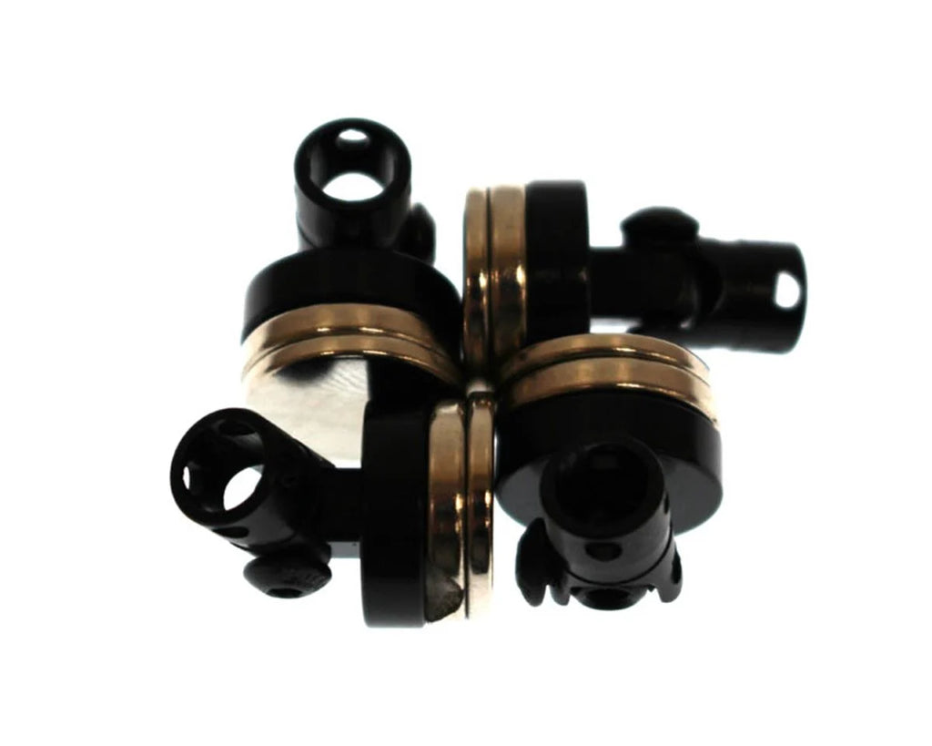 Racers Edge Aluminum Magnetic Body Mount Set for 1/10 Drift Cars (RCE1033)