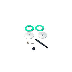 Rage Slipper Clutch Set: R10ST (RGRC1036)