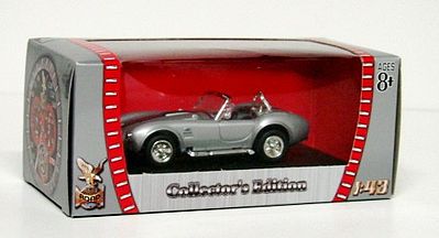 Road Legends 1967 Shelby Cobra 427S/C (RLG94227)