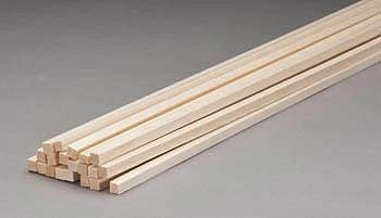 Balsa 1/4 X 1/4 X 36" (RMX887144)