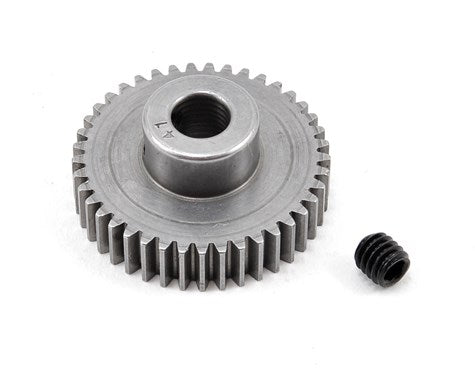 Robinson Racing 48P Machined Pinion Gear (5mm Bore) (41T) (RRP2041)