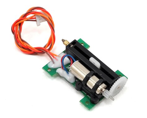 Spektrum RC H20240L 2.9 Gram Linear Servo (130 X) (SPMSH2040L)