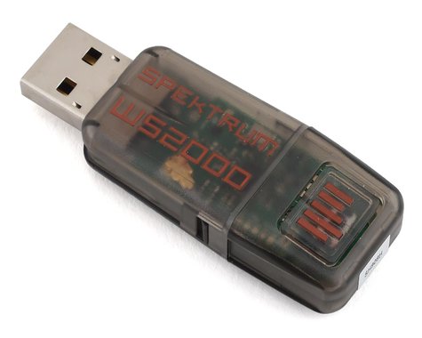 Spektrum RC Wireless Simulator USB Dongle (SPMWS2000)