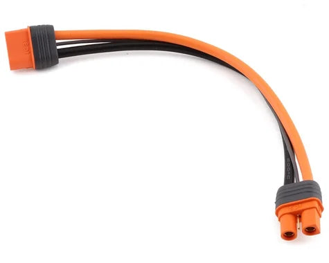 Spektrum RC 6" IC3 Battery Lead Extension (SPMXCA319)