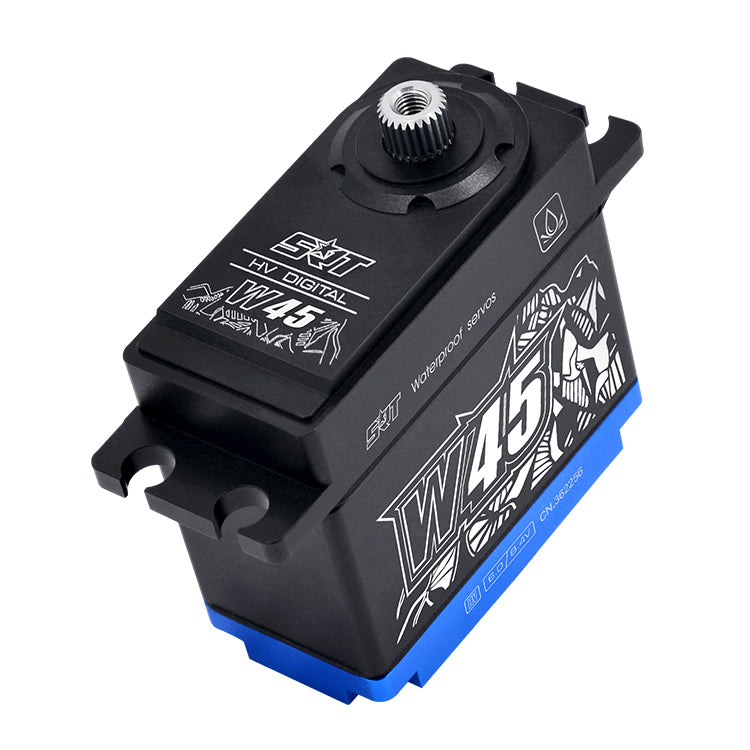 SRT W45 HV Coreless Waterproof Servo (SRTW45)