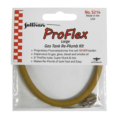 Sullivan ProFlex Tank Re-Plumb Kit Large (SUL214)