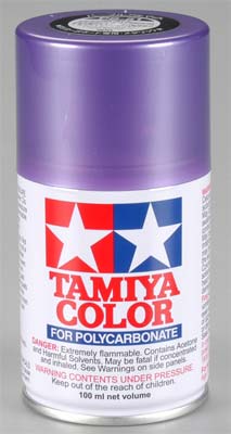 Tamiya PS-51 Purple Anodized Aluminum Spray Can 100ml (TAM86051)