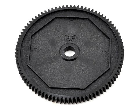 Team Losi Racing 48P HDS Spur Gear (Made with Kevlar) (86T) (TLR232013)