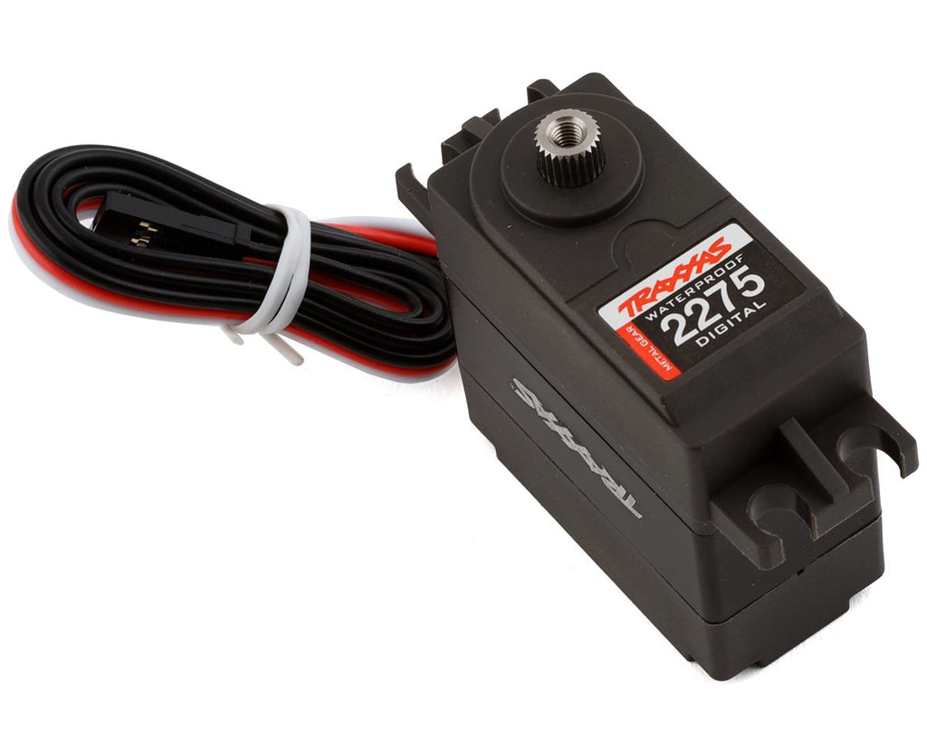 Traxxas High Torque Metal Gear Waterproof Digital Servo (TRA2275)