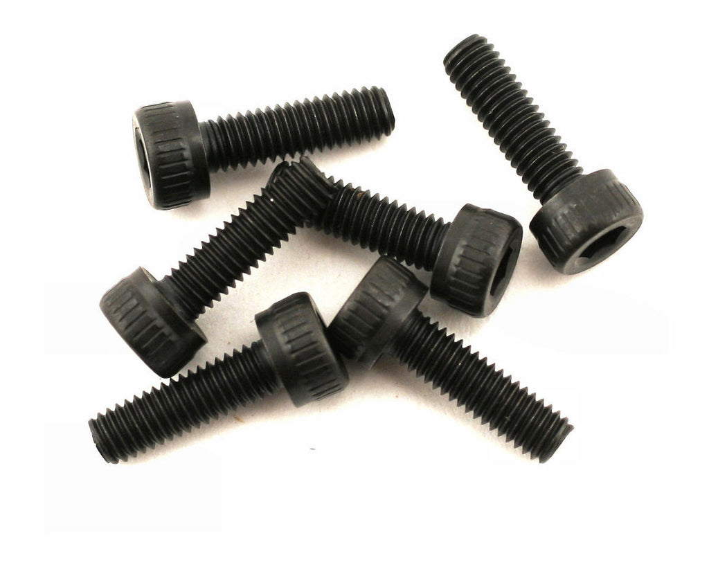 Traxxas 3x10mm Cap Head Machine Screws (6) (TRA2587)