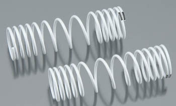 Traxxas Rear Springs White Slash 4X4 (TRA6858)